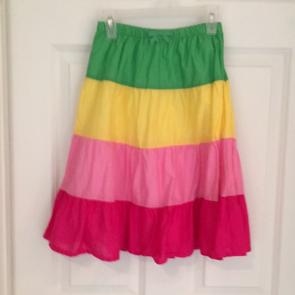 Girls’ Long Gymboree Skirt—Like new